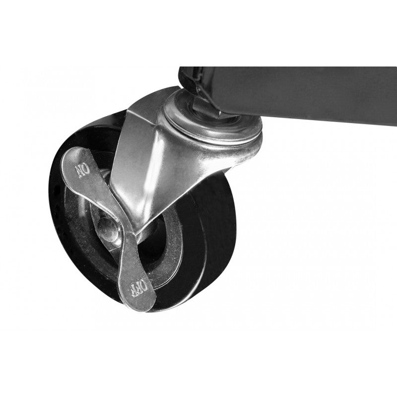 Poussette Pliable 75 Kg Avec Organisateur