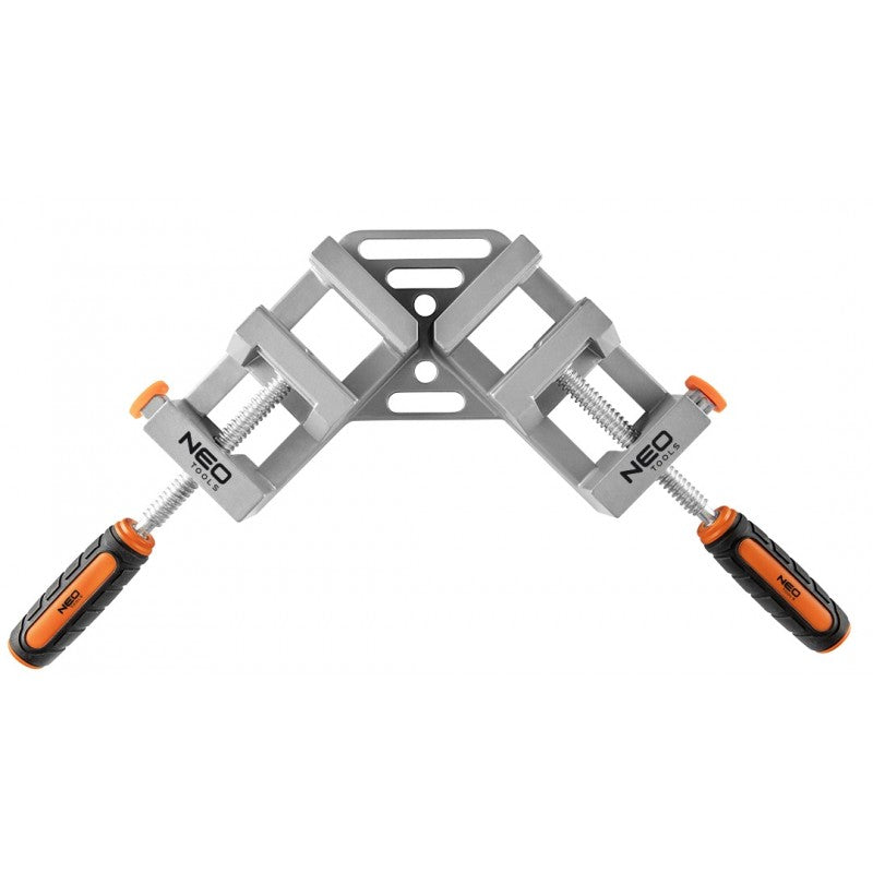Clamp Cúinne Dúbailte