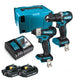Combo Kit Li-lon 18v Lxt Dhp487+dtd157 2*2.0ah