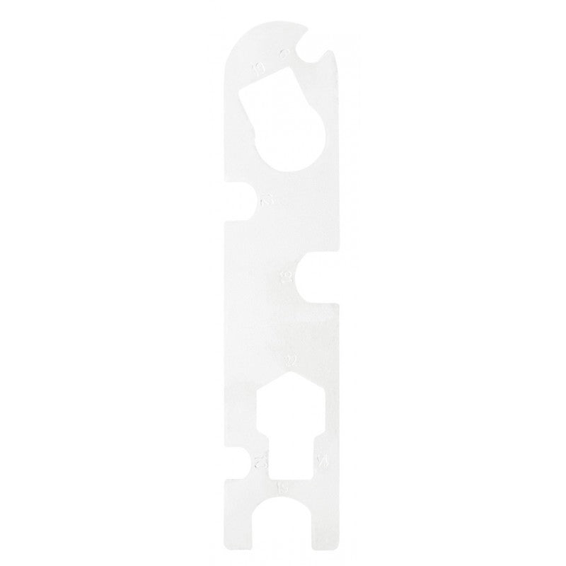 Pistola de pintura tanque superior 0,6l. Bocal 1,4 mm