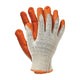 Rubber-coated Overall Gloves Orange 450 Size 10
