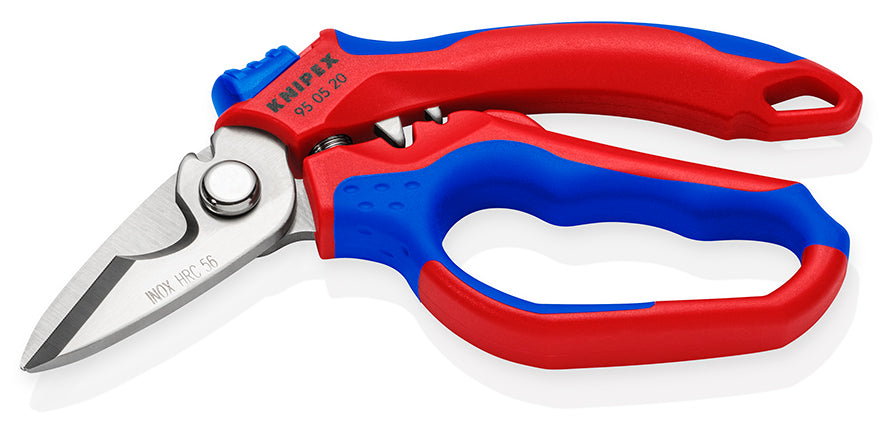 Úhlové nůžky pro elektrikáře 160mm