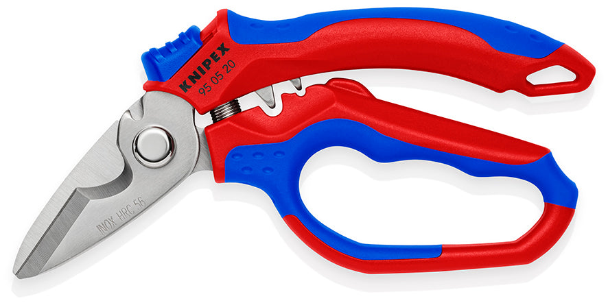 Úhlové nůžky pro elektrikáře 160mm
