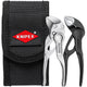 Set Mini Pinze In Custodia Da Cintura 2 Pz.