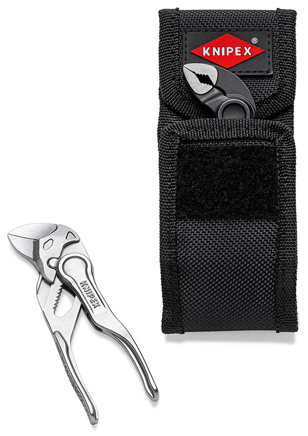 Set Mini Pinze In Custodia Da Cintura 2 Pz.