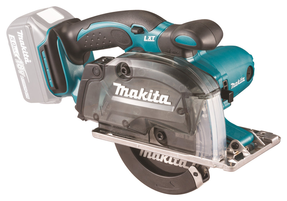 Cordless Metal Cutter 18v ltx 135mm 0*ah