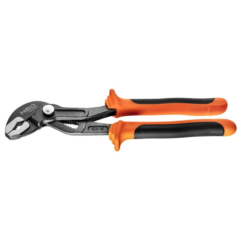 Adjustable Pipe Pliers 250mm 0-31mm