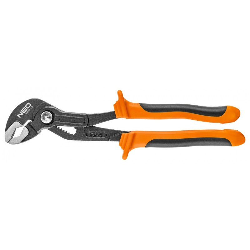 Adjustable Pipe Pliers 250mm 0-31mm