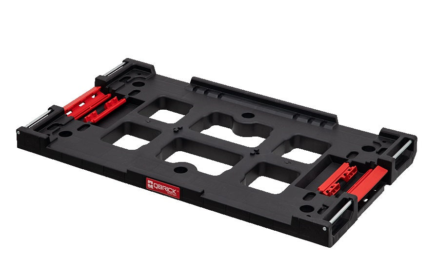 Qbrick System One Box + Un set de adaptoare multiple