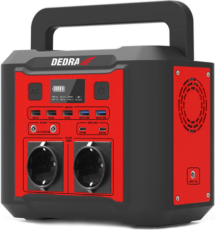 Centrale elettrica 300/500w