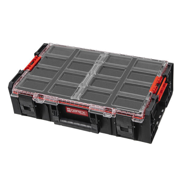 Organiseur Qbrick System One avec insert en mousse multicouche 2xl