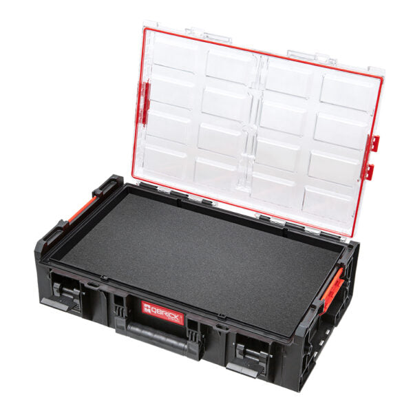 Organiseur Qbrick System One avec insert en mousse multicouche 2xl
