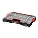 Organizer Qbrick System Pro Mehrschichtige Schaumstoffeinsätze 200