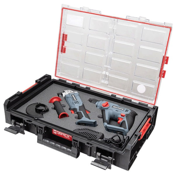 Organizer Qbrick System One Multilayer Foam Insert Xl