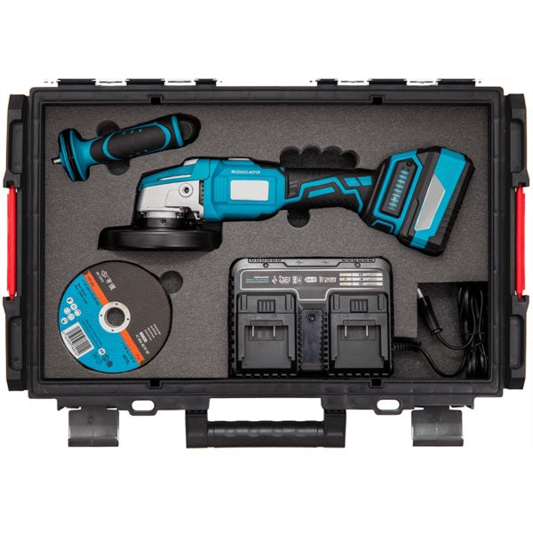 Organizer Qbrick System One Multilayer Foam Insert Xl