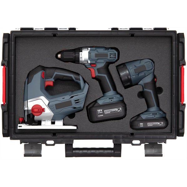 Organizer Qbrick System One Multilayer Foam Insert Xl