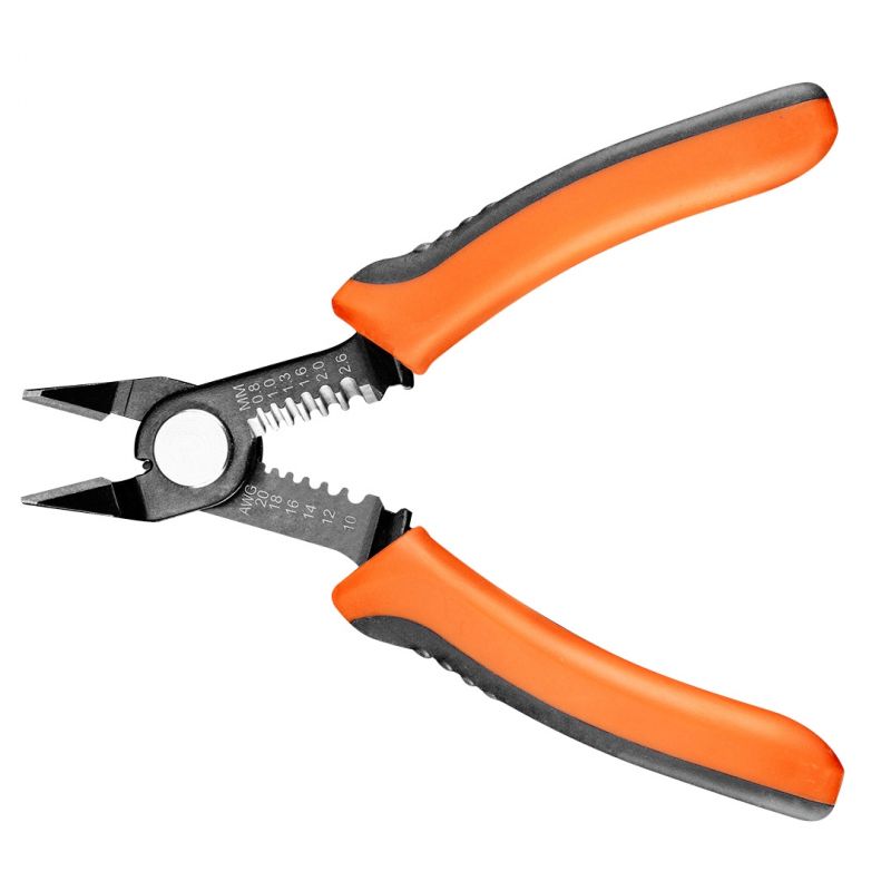 Precision Side Pliers 140mm