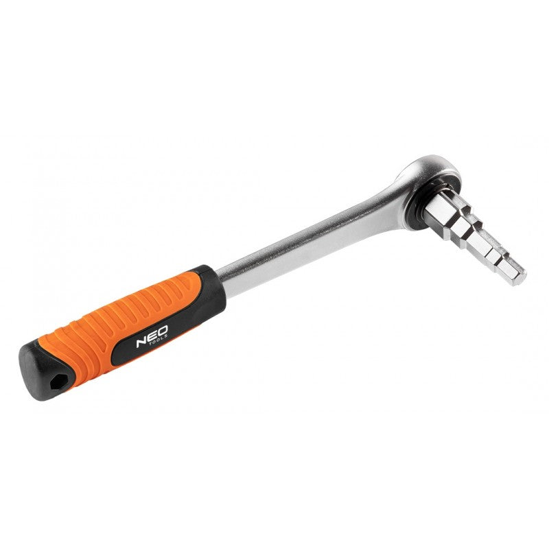 1/2 Snáithithe Bolt Wrench Le Ratchet