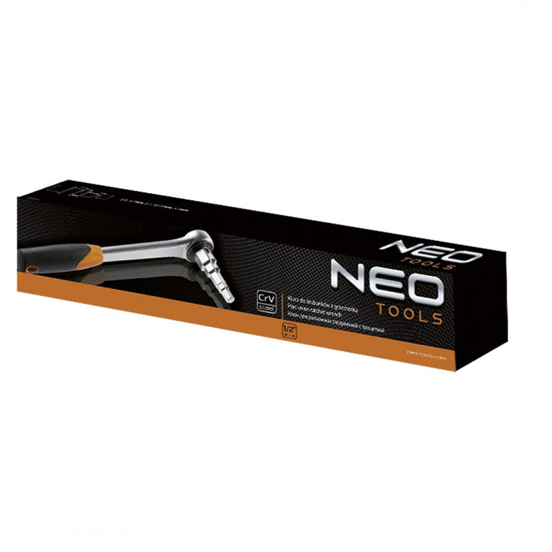 1/2 Snáithithe Bolt Wrench Le Ratchet