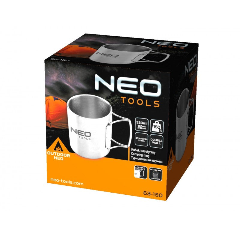 320 ml Reisebecher