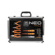 Set Pinze E Cacciaviti 1000v 7 Pz.