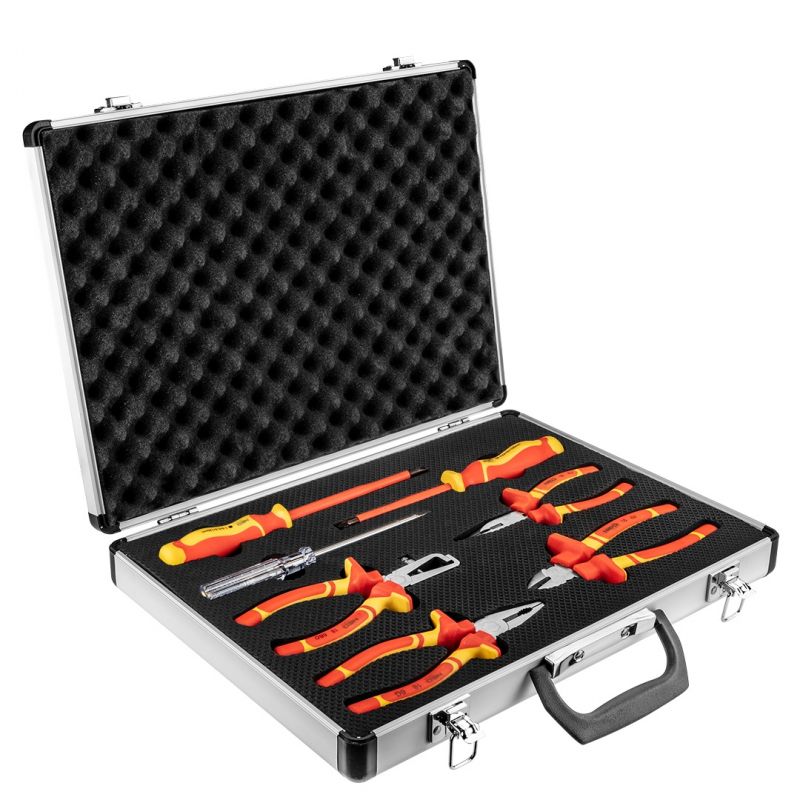 1000v Pliers And Screwdrivers Set 7 Pcs.