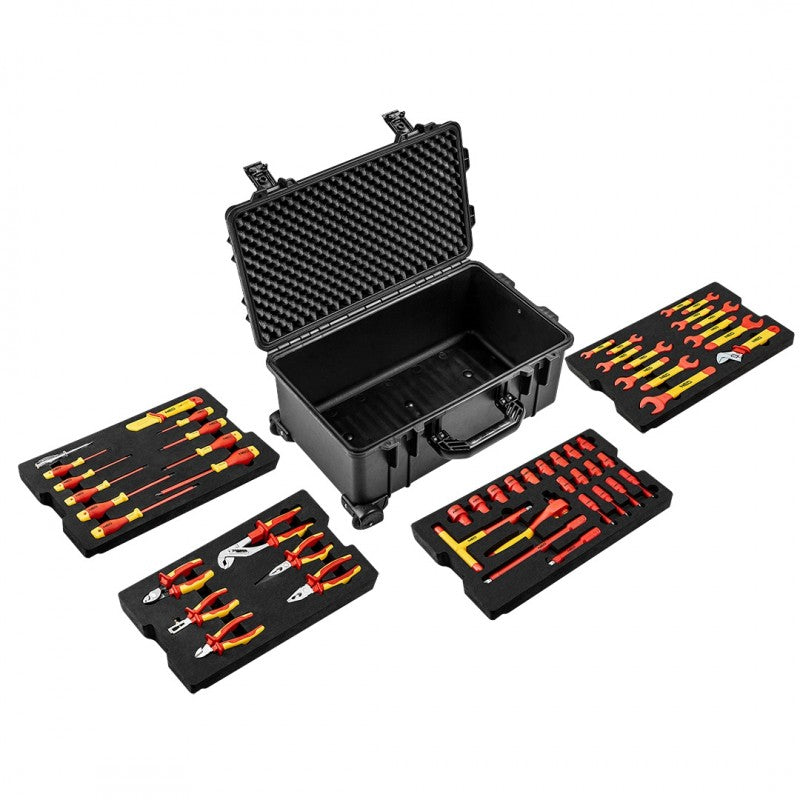 Elservicebox 52 st.