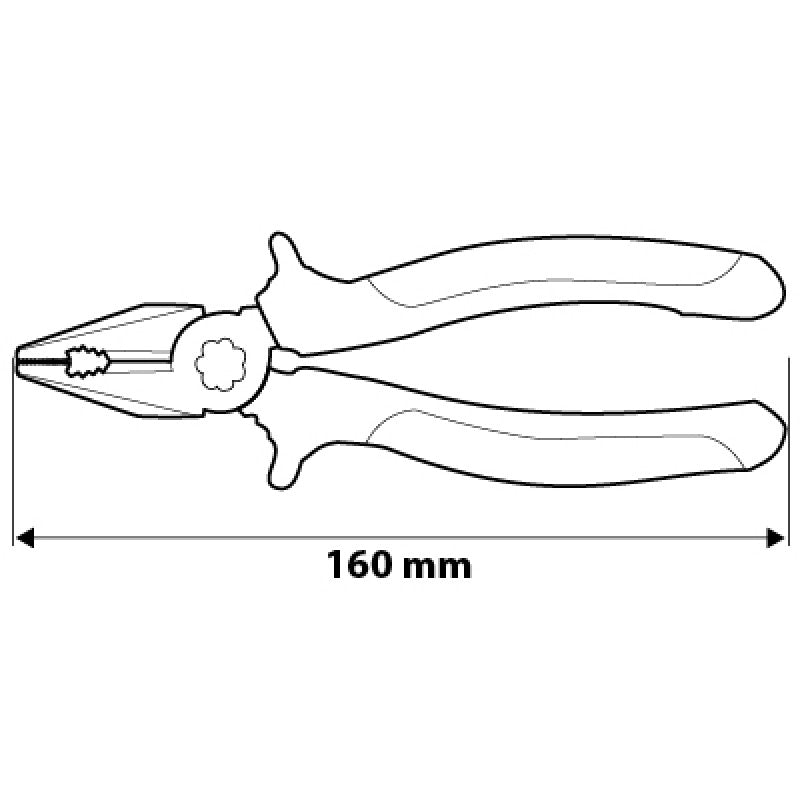 160mm Pliers