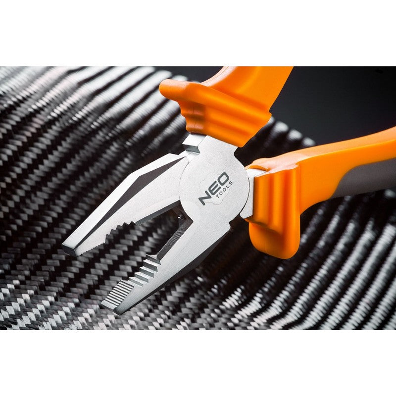 200 mm tang