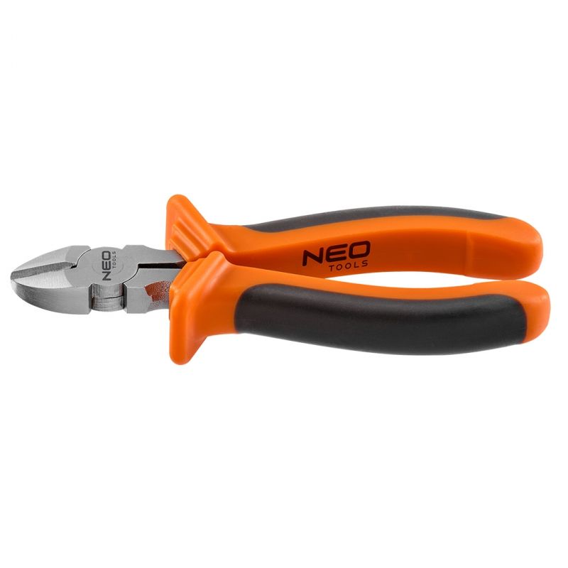 Kliešte na bočné strihanie 160 mm