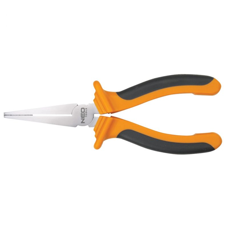 Flat Nose Pliers 160mm