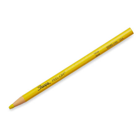 Marker Okr China 2.0mm Yellow