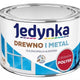 Alkyd Emalje Til Træ Og Metal Rød 0,36l