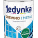 Alkyd Emaille Voor Hout En Metaal Groen 0,9l