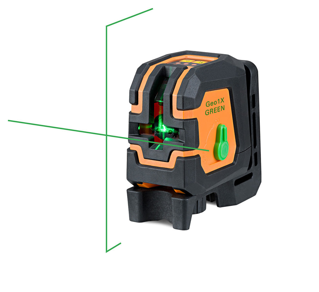 Geo1x Green Cross Line Laser