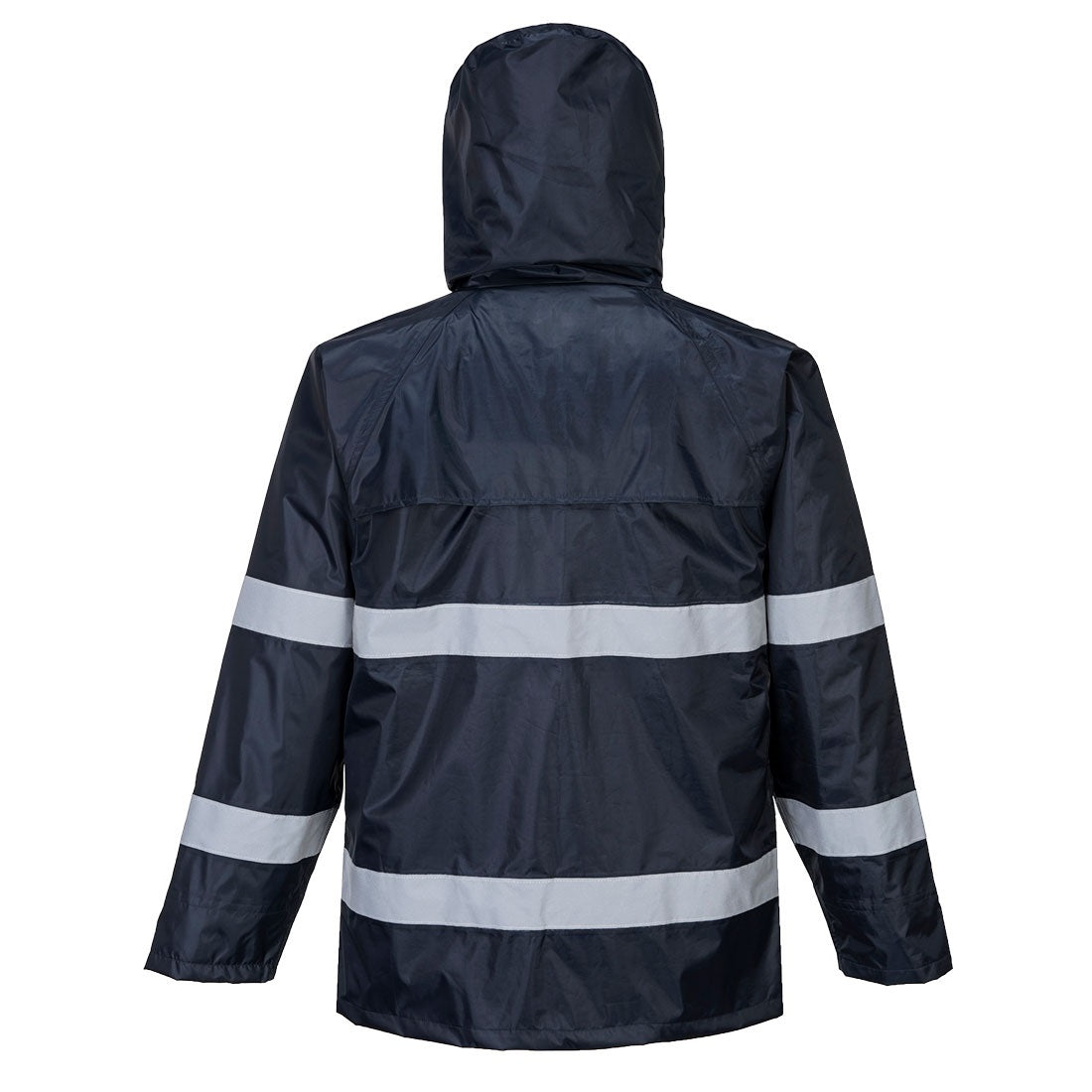 Rain Jacket F440 Navy Blue Size L