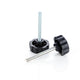 Knop med gevindstift Pok 01 Fi 32 M8*30 689