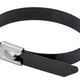 Coated Steel Clamping Ties 7.9*360mm Ss304 20pcs