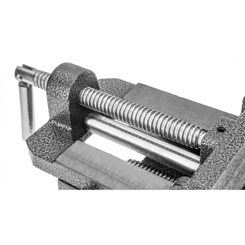 Tvåaxlig Cross Machine Vice 100 Mm