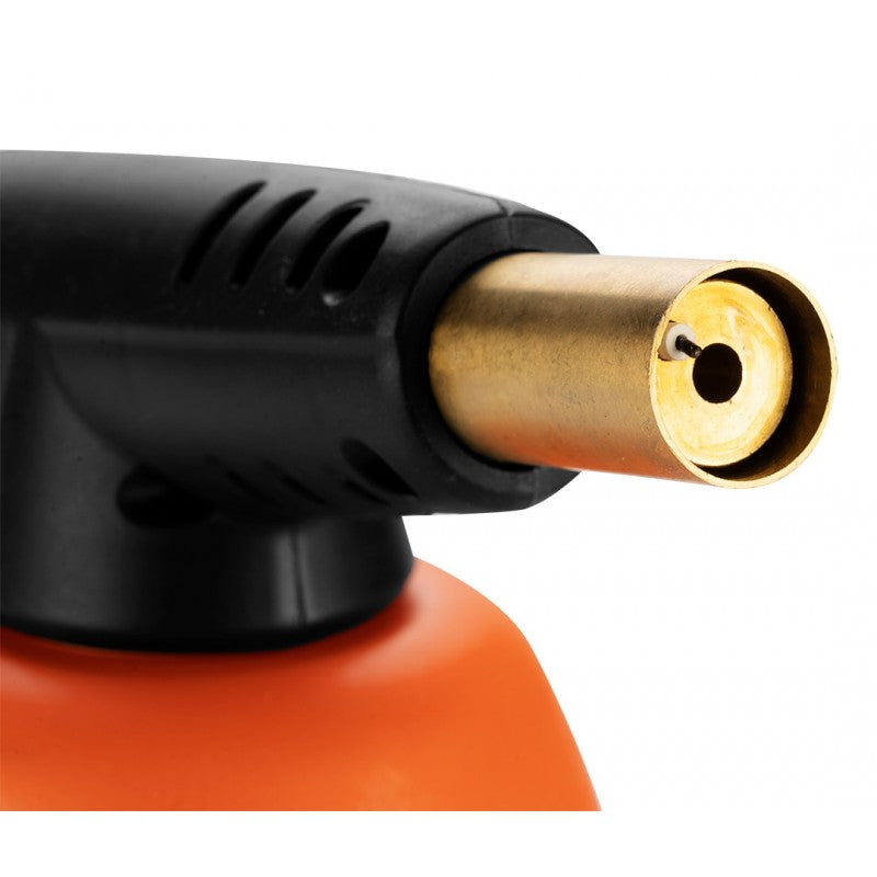 Lampe Soufflante à Gaz Pour Cartouches 190g + 4 Cartouches