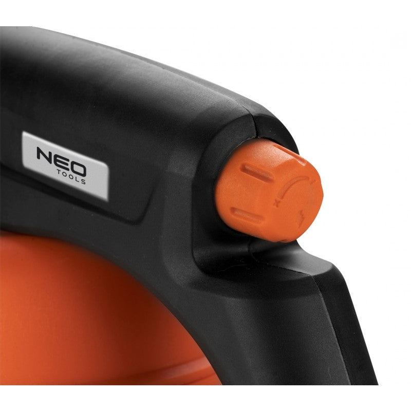 Lampe Soufflante à Gaz Pour Cartouches 190g + 4 Cartouches