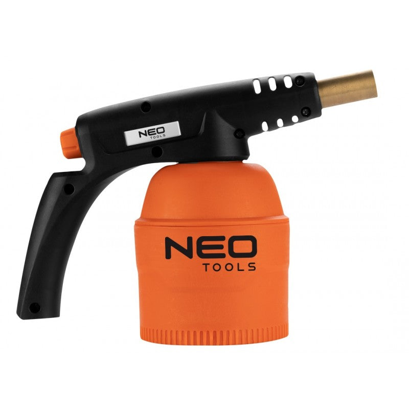 Lampe Soufflante à Gaz Pour Cartouches 190g + 4 Cartouches