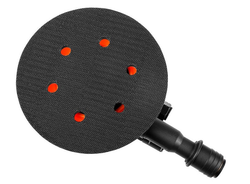 Pneumatická excentrická brúska 150 mm odsávanie prachu