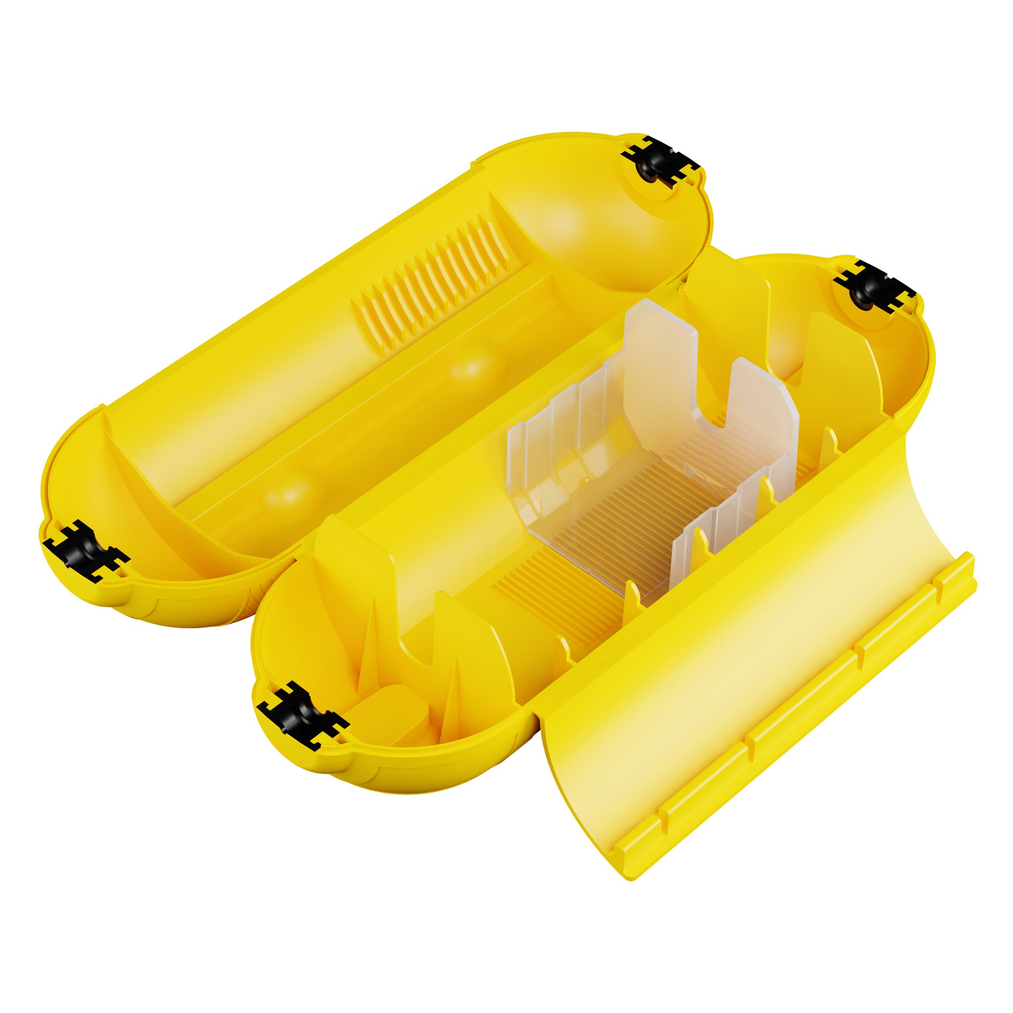 Hermetic Cable Box Ip44