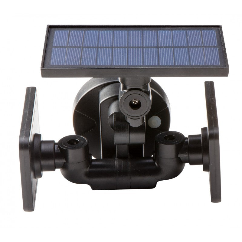 Solar Vägglampa Smd Led 450 Lm