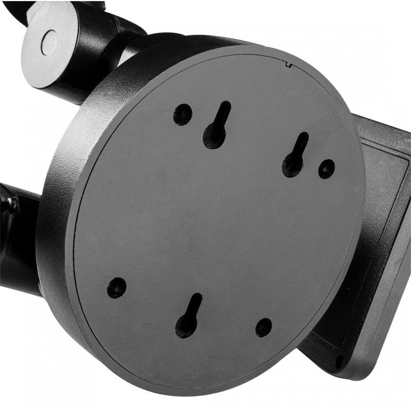 Solar Vägglampa Smd Led 450 Lm