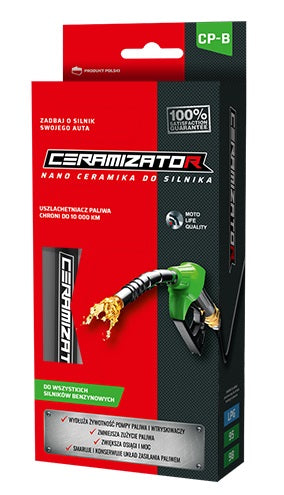Ceramizator Bränsle Bensin Cpb