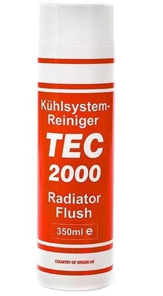 Tec 2000 Radiator Flush Radiator Cleaner