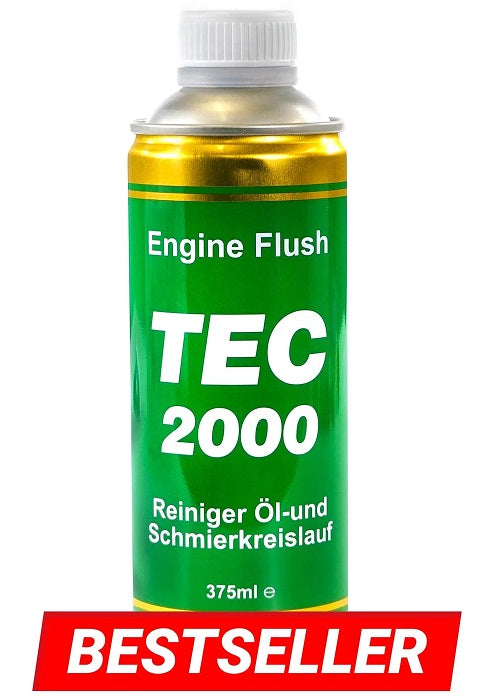Tec 2000 Motorspolning