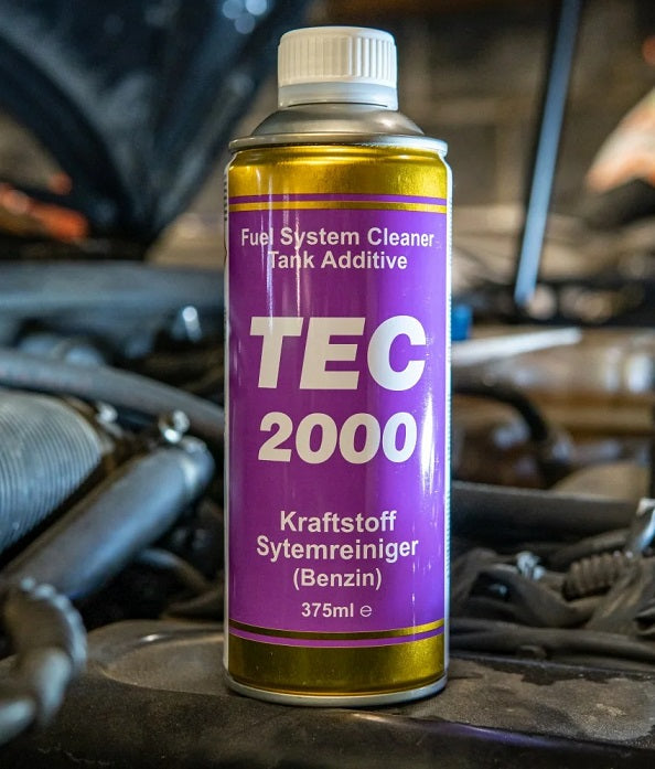 Tec 2000 Fuel System Cleaner Bensin Additiv